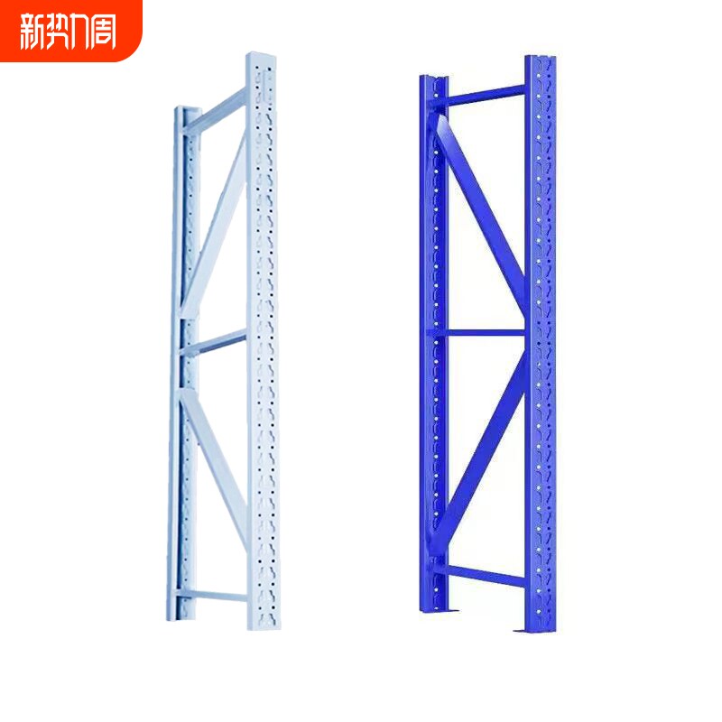 配件1.5/1.8/2/2.5米轻型/中型/重型/超重型立柱加厚