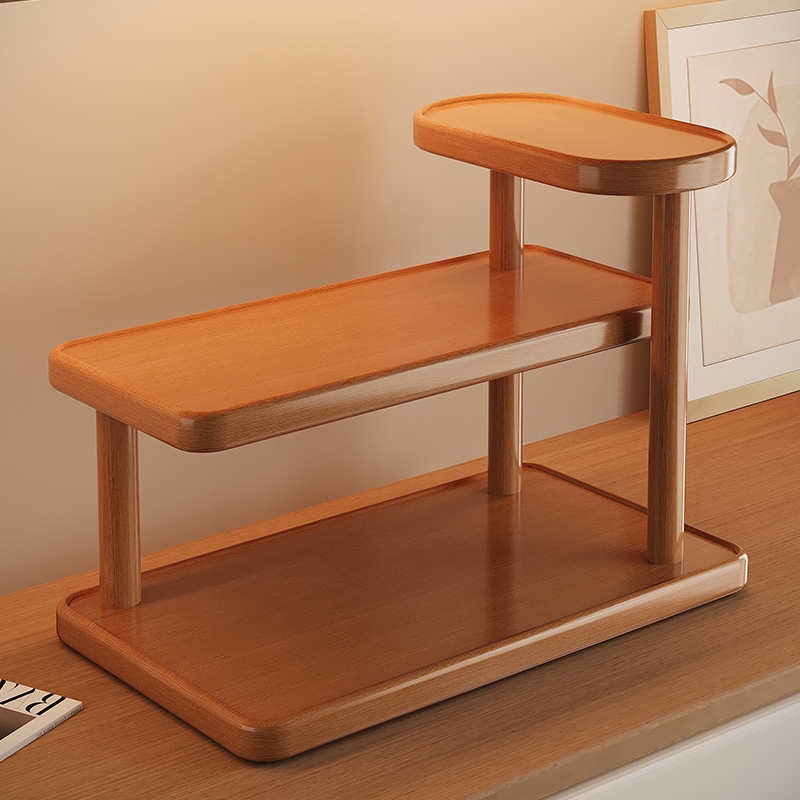 歌艺树简约多层收纳置物架