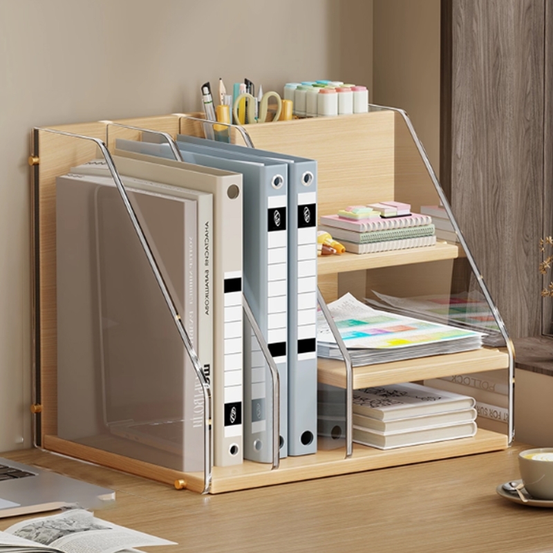 桌面置物架办公桌整理架