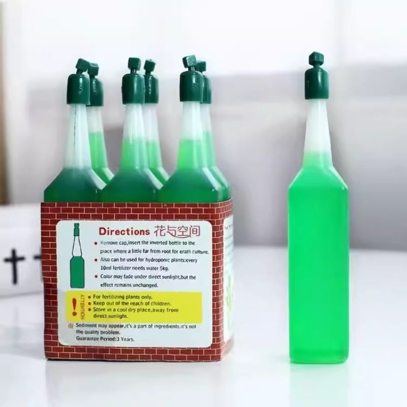 植物营养液绿萝通用型盆栽水培多肉发财树专用花卉肥料多规格