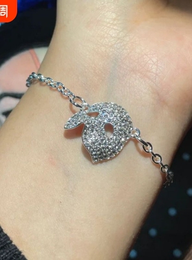 小红书同款歌剧魅影周边手链小清新精致高级感独特小众设计潮流