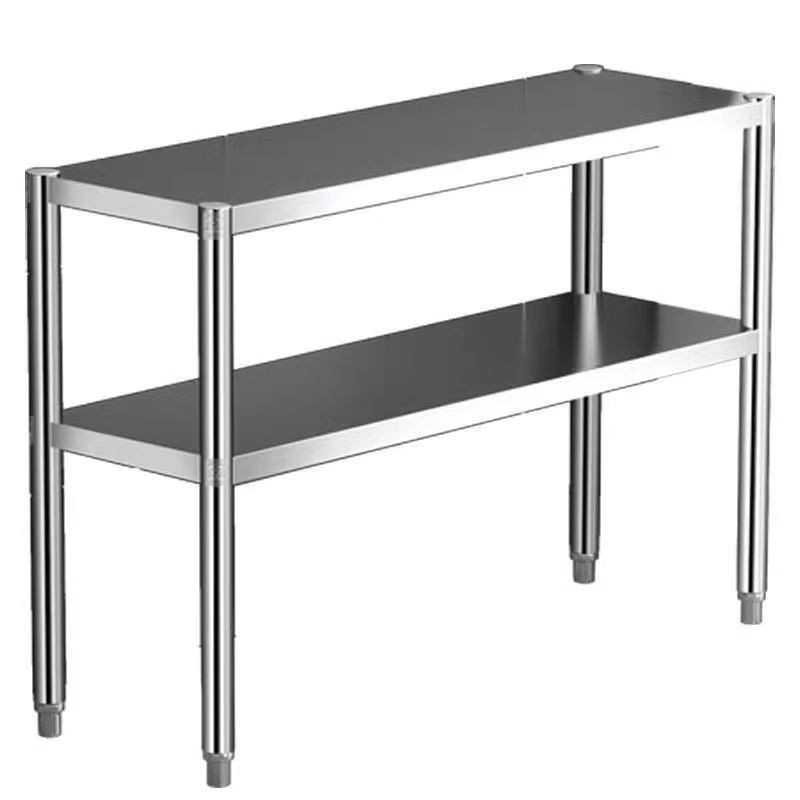 碳钢厨房置物架省空间厨房收纳架落地式3三多层4微波炉放锅架子,收纳整理,整理架/置物架/收纳架,淘宝优惠券,粉丝福利购,淘宝优惠卷