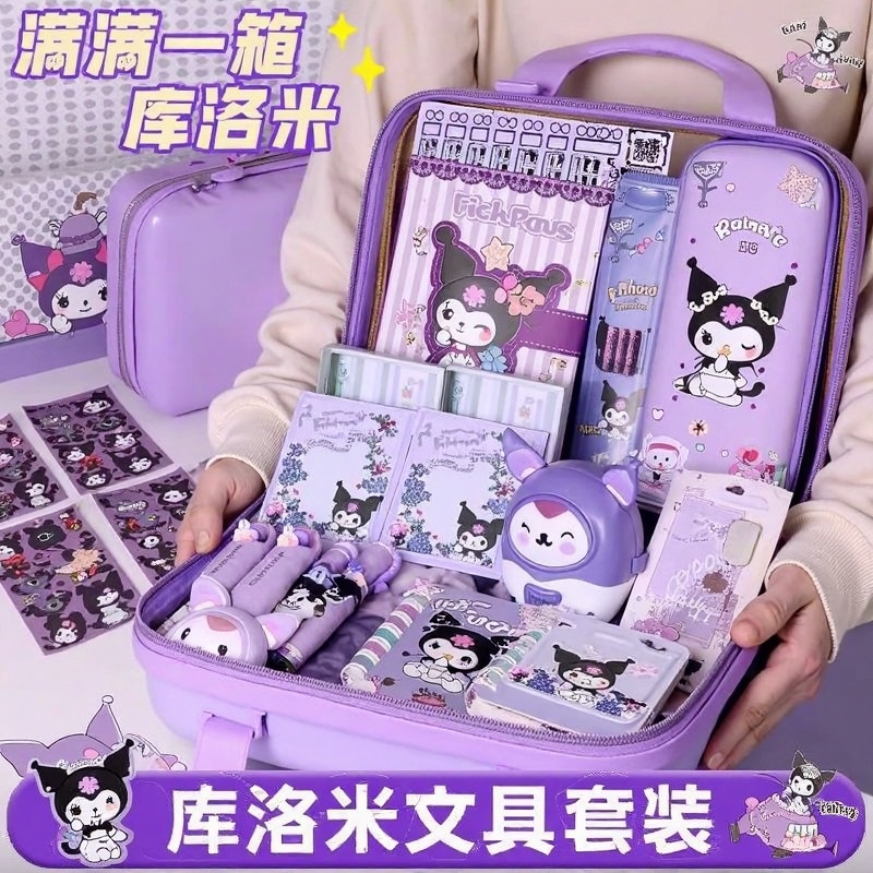 ▶美乐蒂文具礼盒套装限时购！