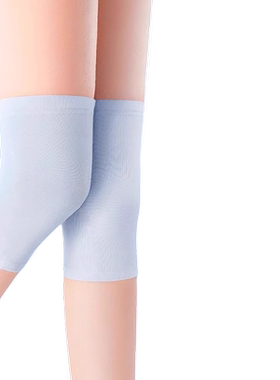 【全网热销】莫代尔护膝夏季薄款