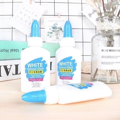 强力胶水diy手工白胶 儿童学生地板木头木工专用拼接粘家具白乳胶