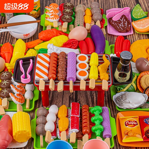 儿童水果切切乐仿真食物