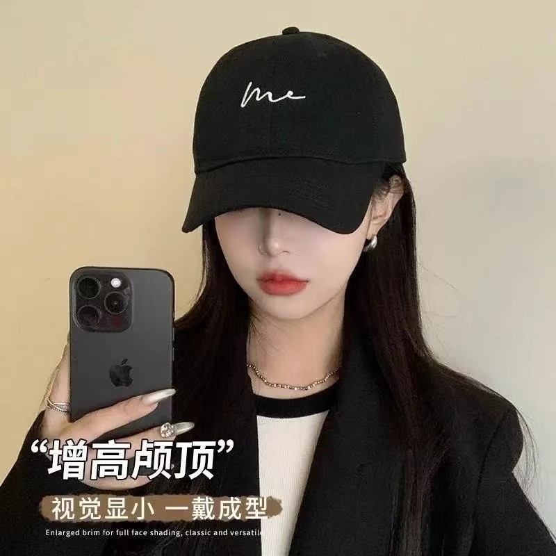 2025款秋冬季纯棉棒球帽