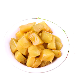 正宗涪陵榨菜纯榨菜芯餐餐想口口脆下饭重庆榨菜开袋即食工厂直16