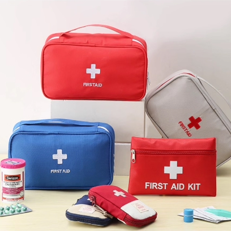 防疫包学生开学便携健康包户外旅行车载家用应急医疗包急救包药包