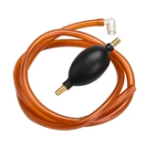 Труба дренажа чая с водой поглощение шарики кофейный столик чайный стол