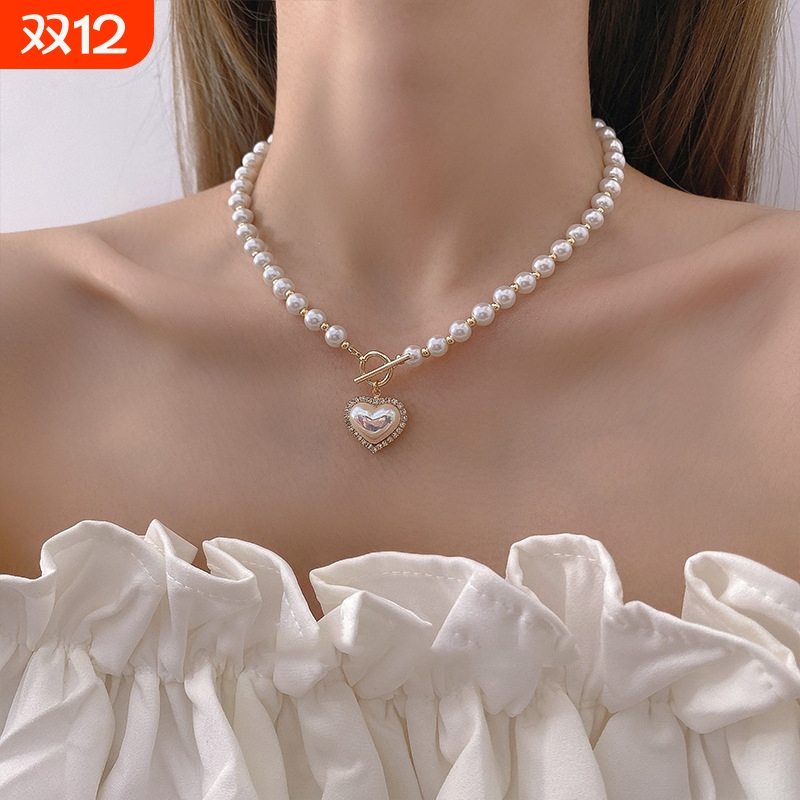 轻奢爱心 小众设计