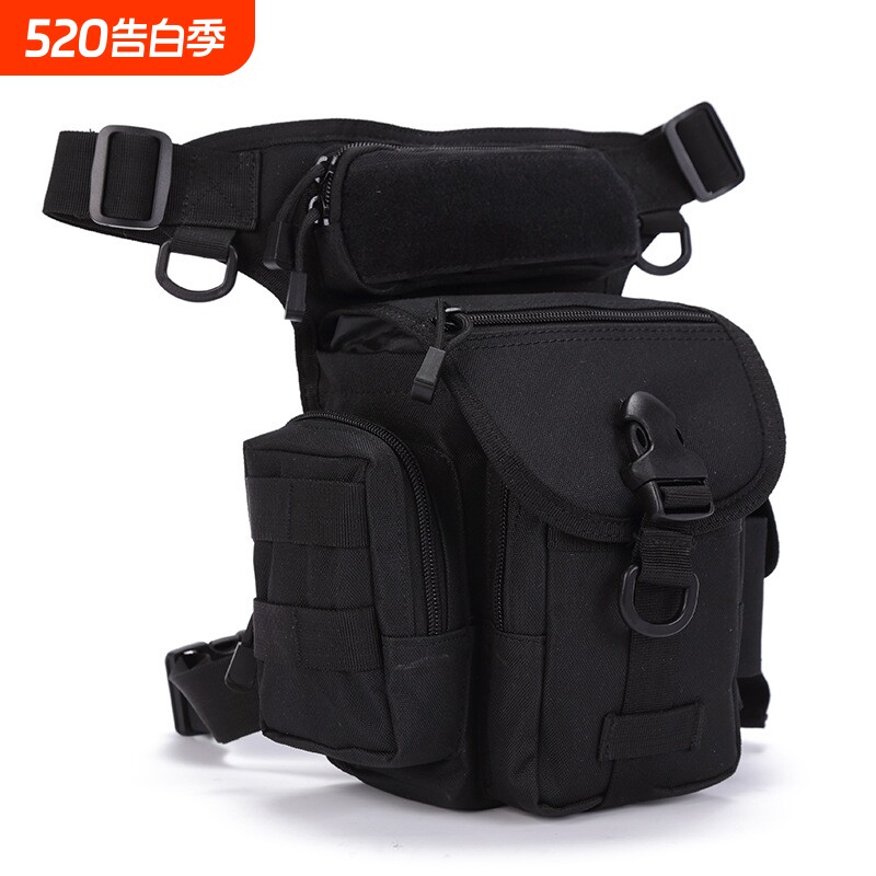户外钓鱼腿包腰包 战术腰包 登山工具腰包 运动腰包腿包 运动装备