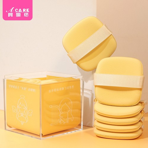 粉扑/饼干A1P-阿嚓热同款双面粉