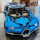 Строительные блоки Bugatti Veyron Модель гоночного автомобиля с дистанционным управлением Механическая группа Porsche Сложная игрушка для сборки мальчиком mini 3