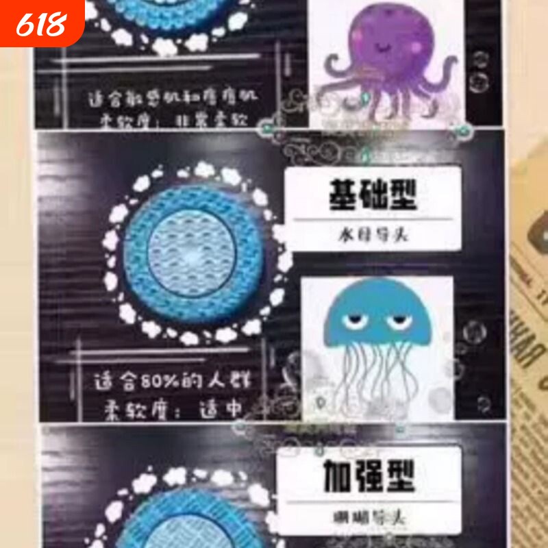 如新lumispa新动洗脸仪机充电头器底座基础加强轻柔导头蓝色眼部