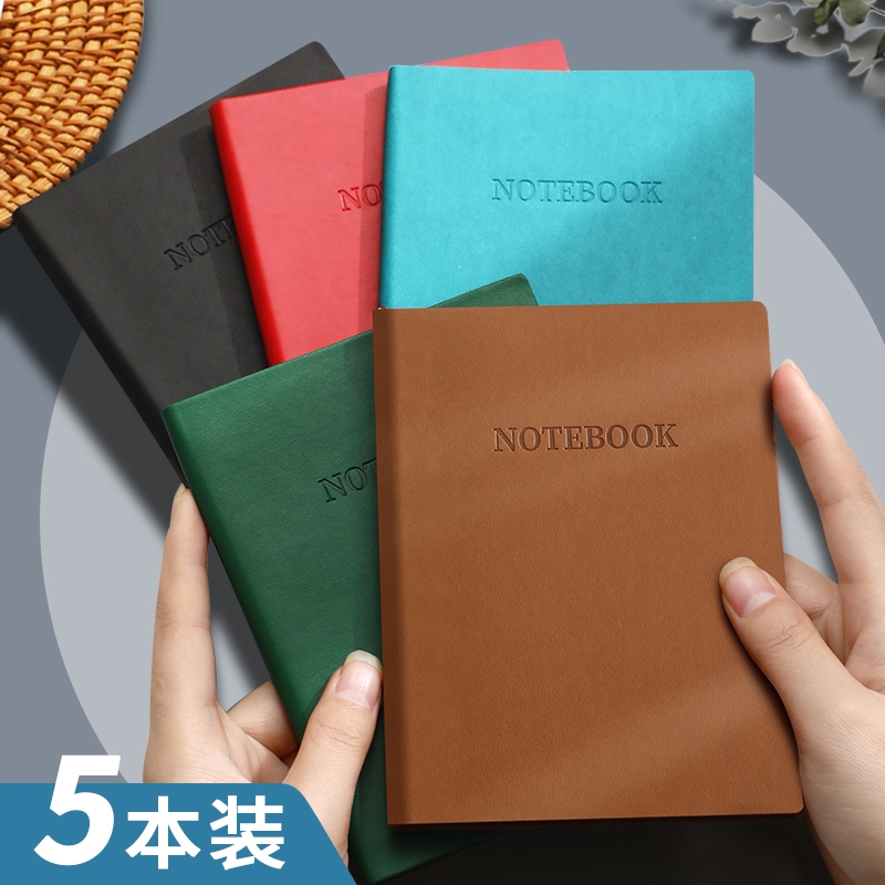 B6小笔记本子便携式记事本学生