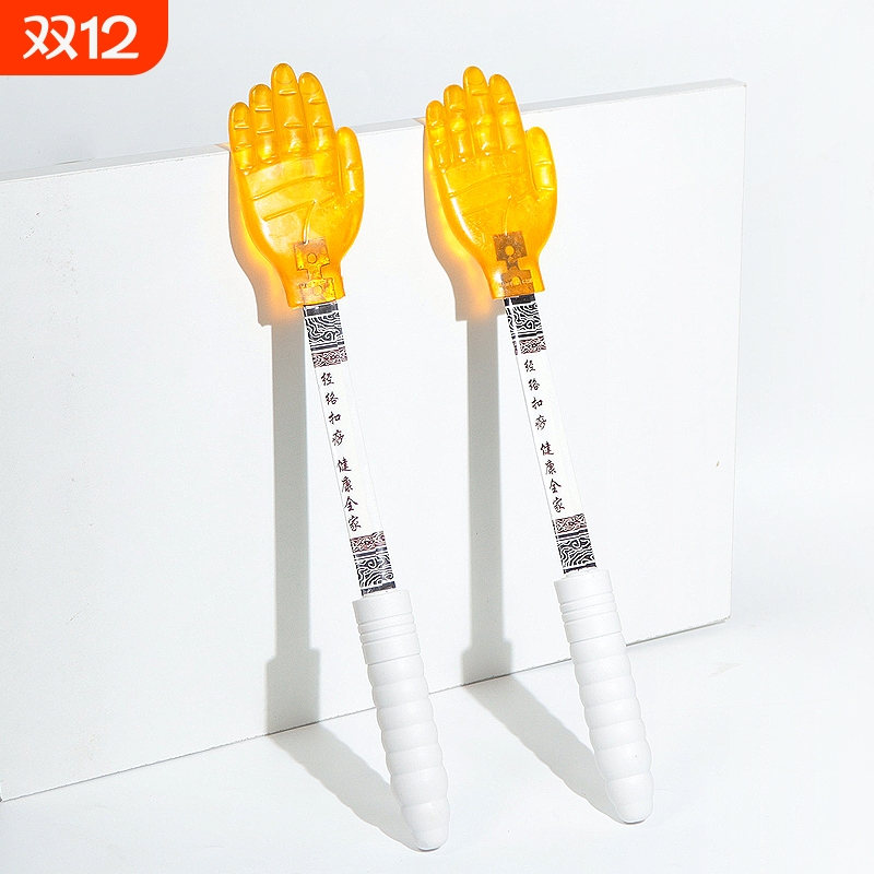 按摩器/经络拍BA1SQ0-捶背拍肩板掌拍经络拍背掌拍打锤按摩器