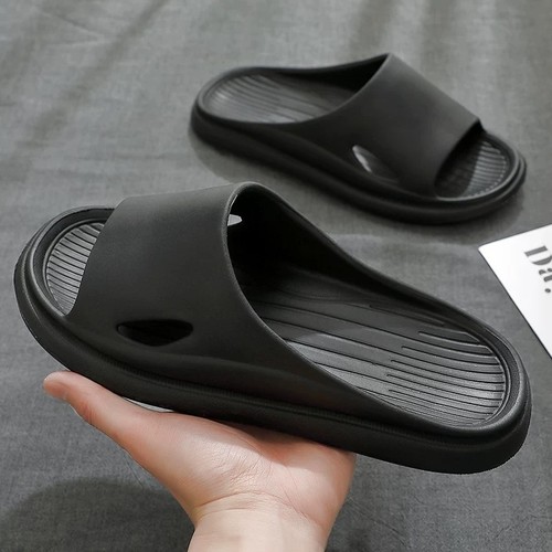 居家外穿海边沙滩软底凉拖鞋