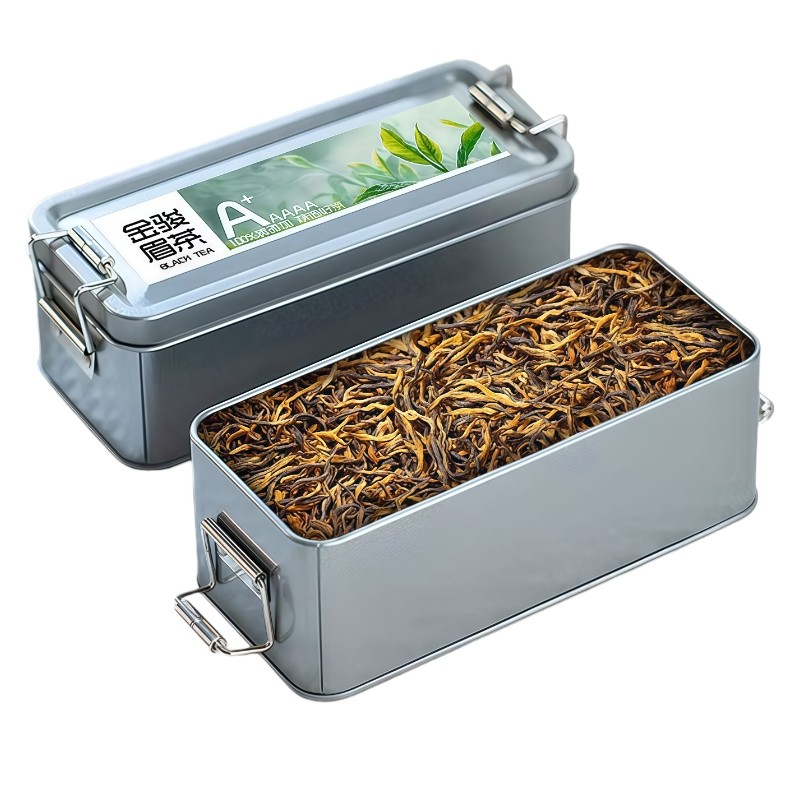 景龙山金骏眉新茶蜜香红茶100g