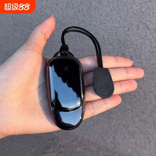 理想ONE钥匙套透明黑保护外壳汽车用品内饰包扣19/20/2021款男女
