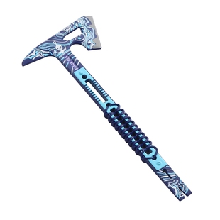 三角洲黑海战术斧周边同款武器模型合金摆件黑海战斧斧头玩具礼物