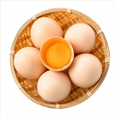 皖南小镇可生食鸡蛋30枚1200g送货上门江浙沪皖次日达