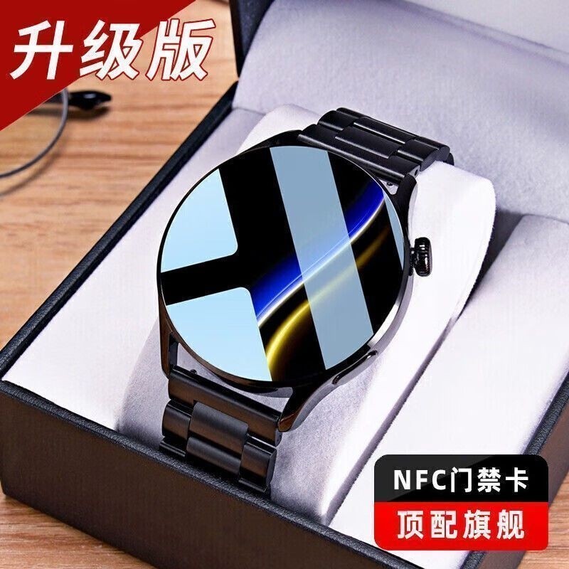 正品适用Huawei华为鸿蒙手机GT5多功能手环蓝牙通话测心率N