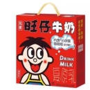旺旺旺仔牛奶245ml*12瓶民族罐礼盒