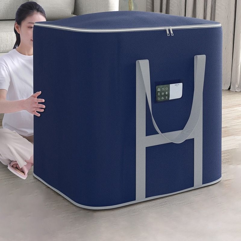 家用衣物被子收纳袋双层加厚耐磨