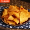 香脆红薯片500g地瓜脆片农家自制芝麻香番薯干片薯片零食200g散装