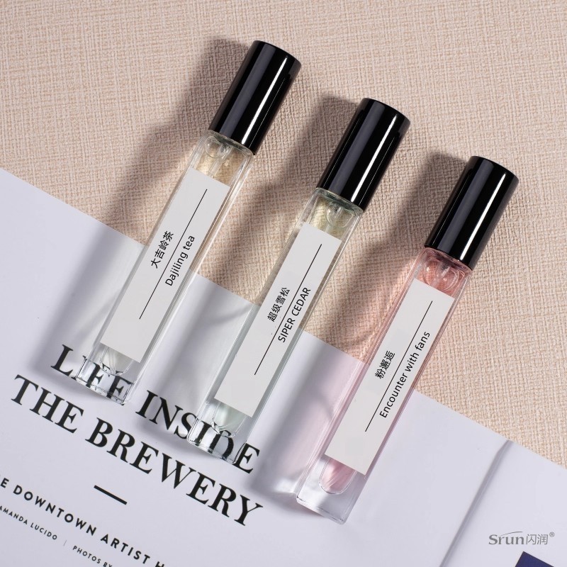 大牌香水小样持久淡香大吉岭茶男女士分装瓶便携式正品官方旗舰店