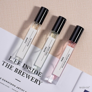 大牌香水小样持久淡香大吉岭茶男女士分装瓶便携式正品官方旗舰店