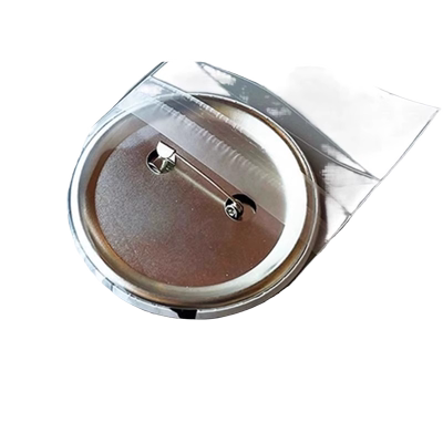 吧唧保护套透明自封袋手提加厚