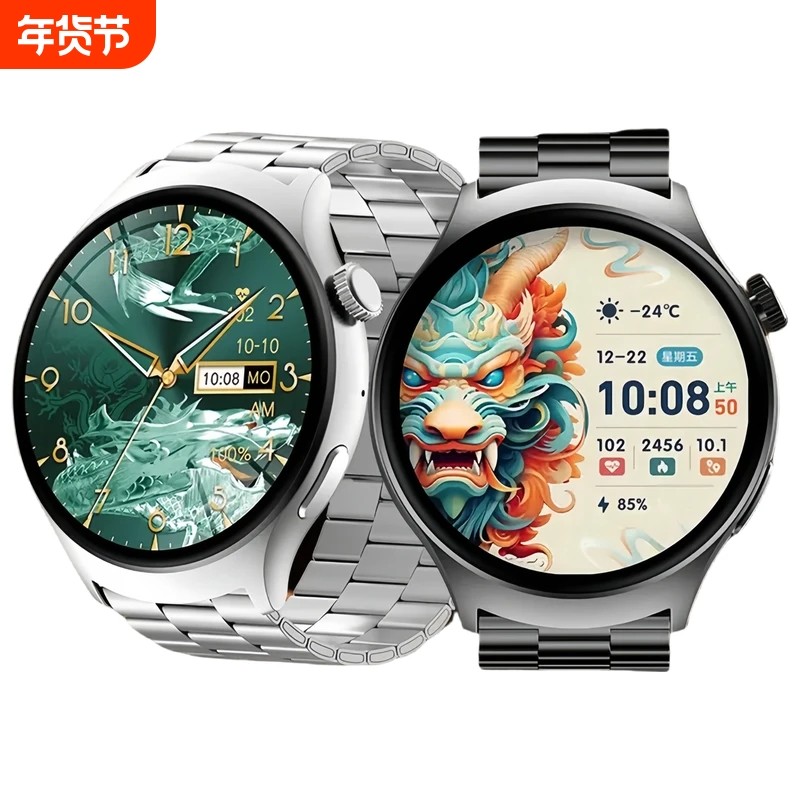 正品适用Huawei华为鸿蒙手机新款GT9智能手表多功能运动心率