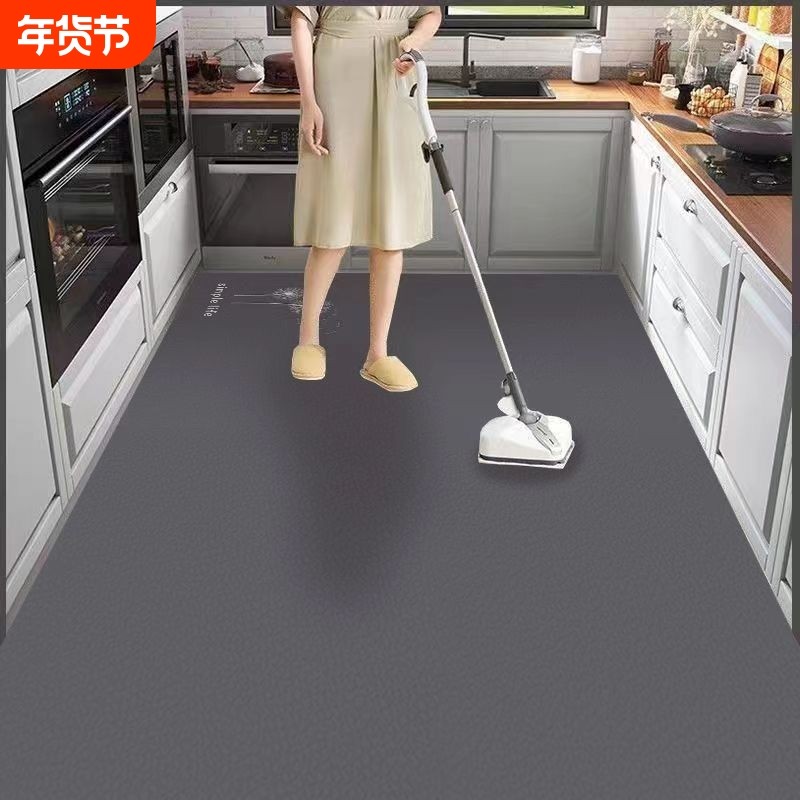 防油硅藻泥厨房地垫防滑可擦免洗耐脏吸水防水地毯脚垫子入户浴室,居家布艺,厨房地垫,淘宝优惠券,粉丝福利购,淘宝优惠卷