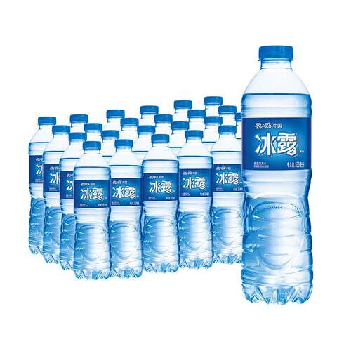 冰露饮用水550ml×24瓶