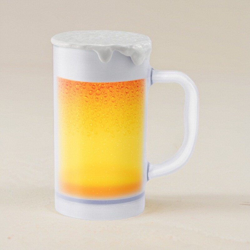 Megahouse居酒屋啤酒3D立体拼图