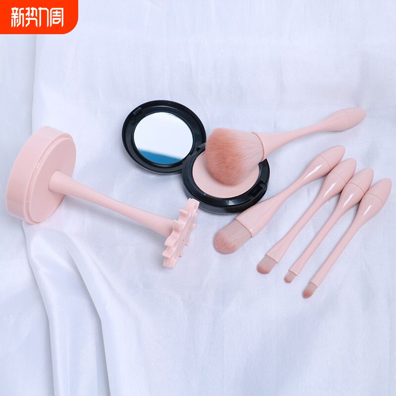 化妆刷套装眼影刷粉刷高光腮红散粉刷子化妆工具网红彩妆套刷全套