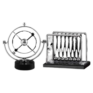 球仪桌面小摆件办公桌创意家居装饰礼品现代简约解压迷你高级感