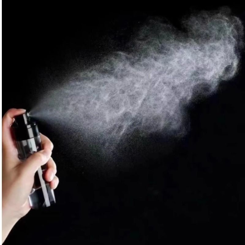 女士外出必备喷雾瓶塑料瓶升级加压喷瓶喷雾瓶方便携带随身旅行