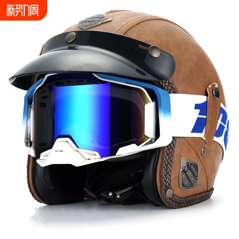 现货摩托车越野风镜户外骑行防风沙头盔护目镜骑行眼镜