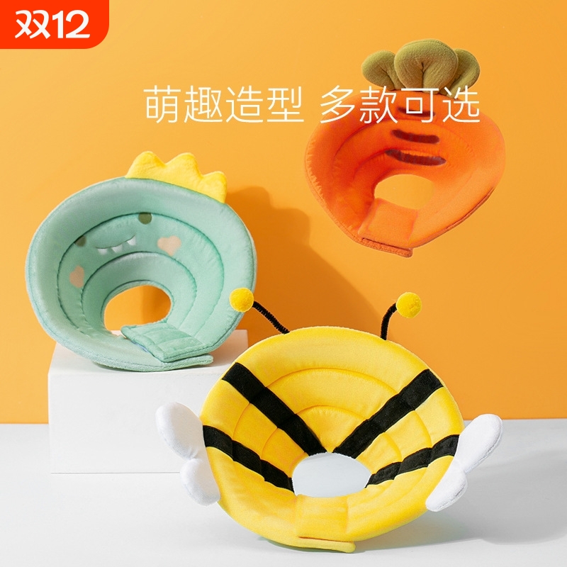 宠物伊丽莎白圈猫咪术后防舔防咬保护头套狗狗软脖圈防护用品
