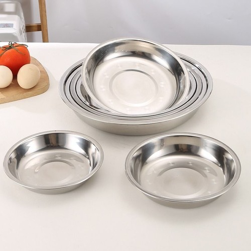 【家用推荐】不锈钢圆盘304