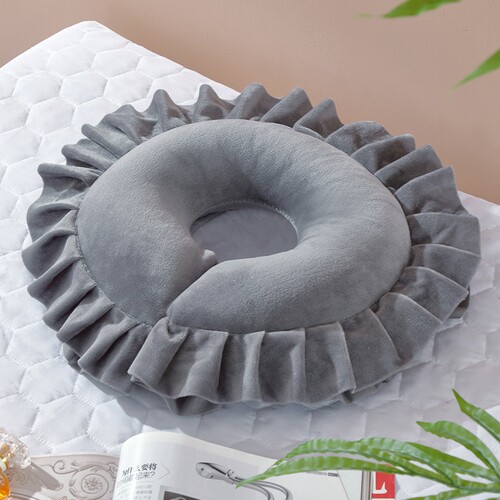 趴枕美容院专用趴趴枕U型枕