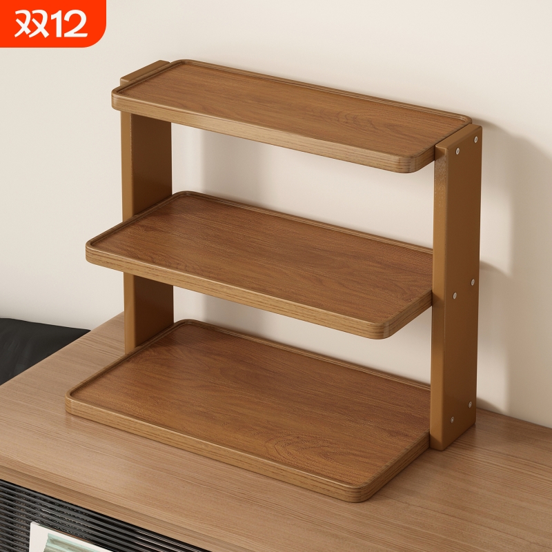 桌面置物架杯子收纳架子