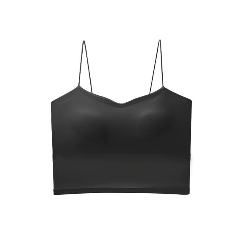 俞兆林带胸垫吊带背心女基础内搭外穿透气美背内衣女多规格