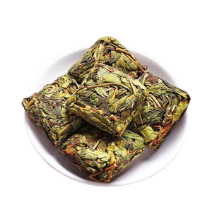 正宗特级漳平水仙茶乌龙茶叶新茶兰花香手工茶浓香型口粮茶饼500g