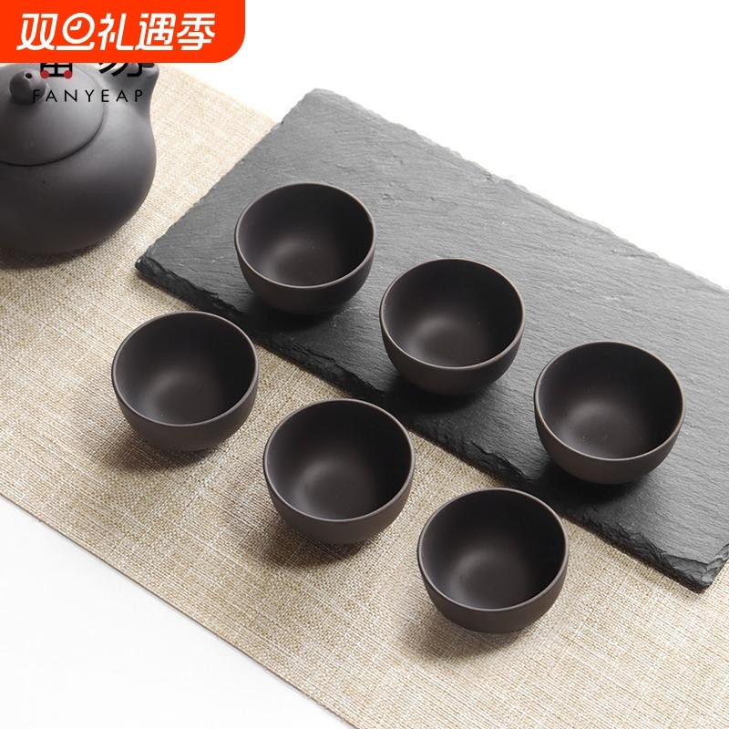 杯子/陶瓷/功夫茶A1vn800-白瓷茶盏小茶杯品茗杯紫砂小杯会