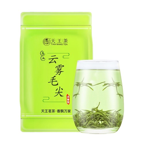 浓香型高山云雾毛尖茶口粮新茶叶100g袋装