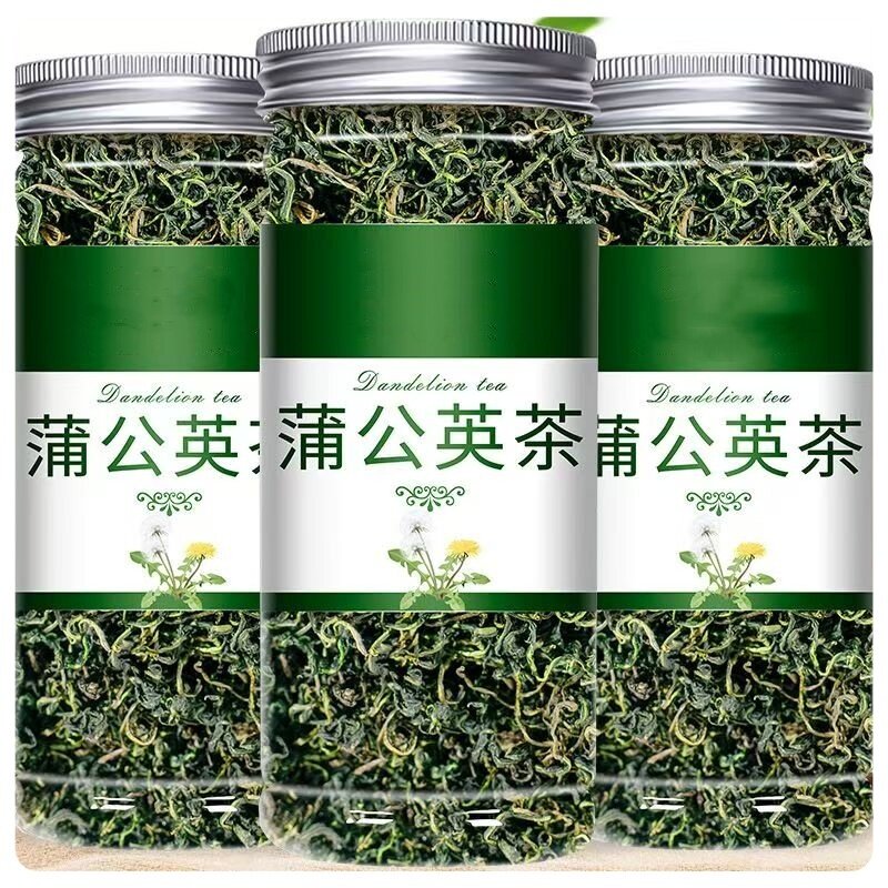 蒲公英茶浦公英茶中药材新鲜散茶干草不特级浦公英叶根蒲公英茶叶图片